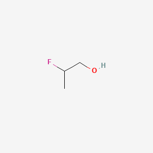 2-Fluoropropan-1-ol