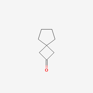 Spiro[3.4]octan-2-one
