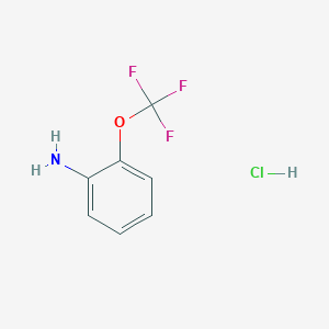 2-(trifluoromethoxy)aniline Hydrochloride