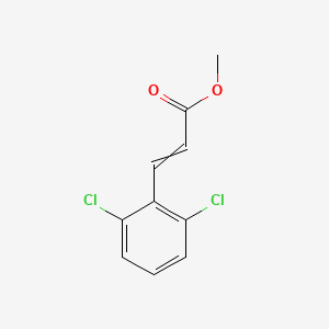 Methyl 3-(2,6-dichlorophenyl)acrylate