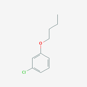 molecular formula C10H13ClO B3042127 1-Butoxy-3-chlorobenzene CAS No. 51241-34-0