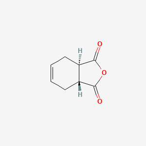(3aR,7aR)-3a,4,7,7a-tetrahydro-2-benzofuran-1,3-dione
