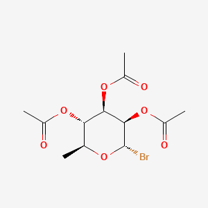 2,3,4-tri-O-acetyl-alpha-L-rhamnopyranosyl bromide