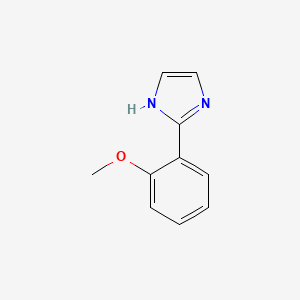 2-(2-Methoxyphenyl)-1h-imidazole