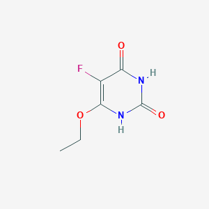 6-Ethoxy-5-fluorouracil