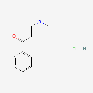3-(Dimethylamino)-1-(4-methylphenyl)propan-1-one Hydrochloride