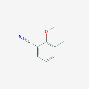 2-Methoxy-3-methylbenzonitrile