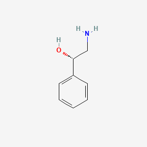 B3042313 (S)-2-Amino-1-phenylethanol CAS No. 56613-81-1