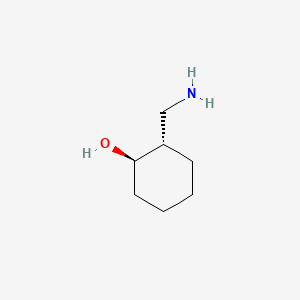trans-2-Aminomethyl-1-cyclohexanol