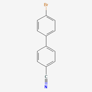 4'-bromo-[1,1'-Biphenyl]-4-carbonitrile