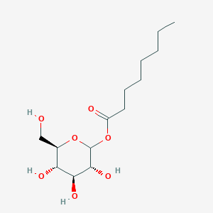 Octanoyl-D-glucopyranoside