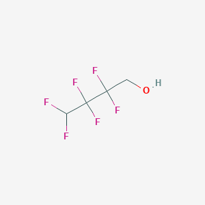 2,2,3,3,4,4-Hexafluorobutan-1-ol