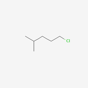 1-Chloro-4-methylpentane