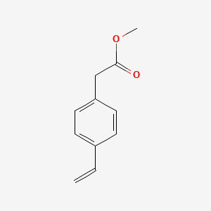 Methyl 2-(4-vinylphenyl)acetate