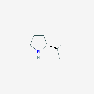(2R)-2-(Methylethyl)pyrrolidine