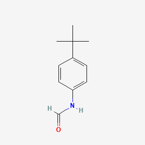 N-(4-tert-Butyl-phenyl)-formamide