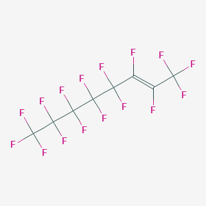 molecular formula C8F16 B3042703 Perfluorooctene-2 CAS No. 65500-50-7