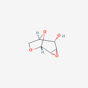 1,6:2,3-Dianhydro-beta-D-talopyranose