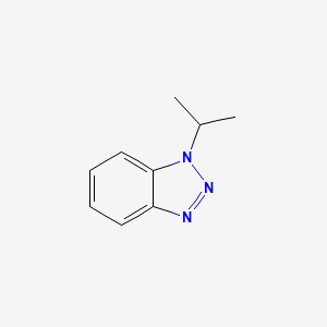1-isopropyl-1H-benzo[d][1,2,3]triazole