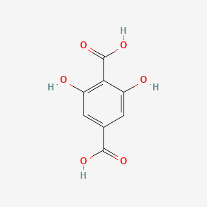2,6-dihydroxyterephthalic Acid