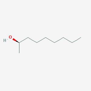 molecular formula C9H20O B3043015 (2R)-Nonan-2-OL CAS No. 70419-07-7