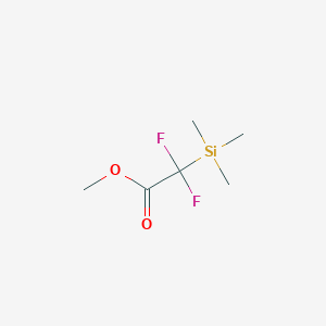 Methyl trimethylsilyldifluoroacetate