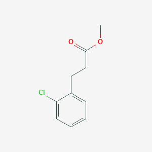 Methyl 3-(2-chlorophenyl)propanoate