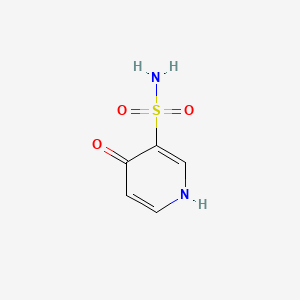 4-Hydroxypyridine-3-sulfonamide