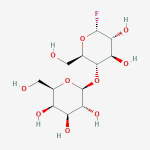 alpha-Lactosyl fluoride