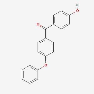 4-Hydroxy-4'-phenoxybenzophenone