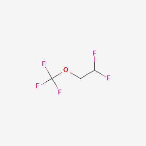 2,2-Difluoroethyl trifluoromethyl ether