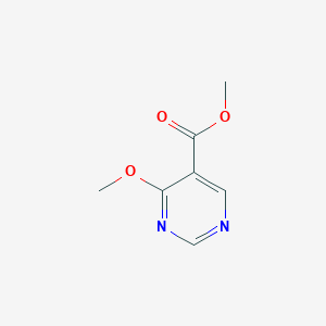 Methyl 4-methoxypyrimidine-5-carboxylate