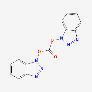 Di(benzotriazol-1-yl)carbonate