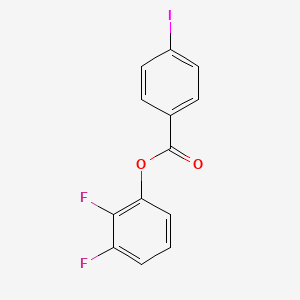 2,3-Difluorophenyl 4-iodobenzoate