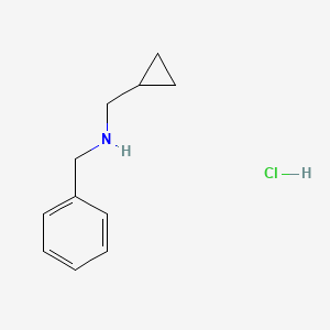 N-(Cyclopropylmethyl)-benzylamine hydrochloride