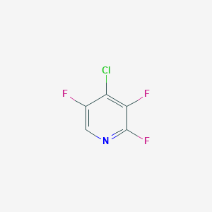 4-Chloro-2,3,5-trifluoropyridine