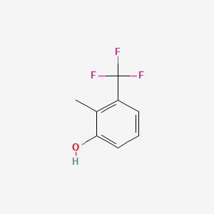 2-Methyl-3-(trifluoromethyl)phenol