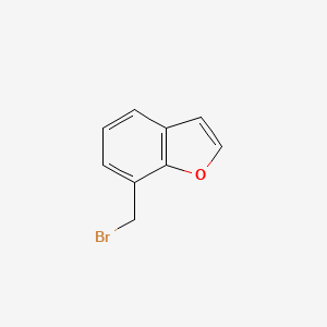 7-(Bromomethyl)benzofuran