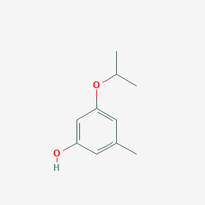 Phenol, 3-isopropoxy-5-methyl-