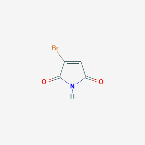 3-Bromo-1H-pyrrole-2,5-dione