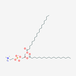 (S)-2,3-Bis(stearoyloxy)propyl (2-(trimethylammonio)ethyl) phosphate