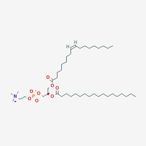 1-Oleoyl-2-stearoyl-sn-glycero-3-phosphocholine