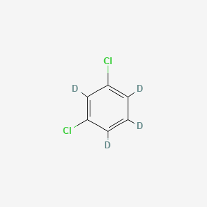 molecular formula C6H4Cl2 B3044122 1,3-二氯苯-d4 CAS No. 2199-70-4