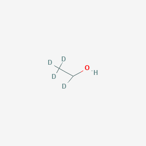 molecular formula C2H6O B3044126 乙醇-1,2,2,2-D4 CAS No. 22544-43-0