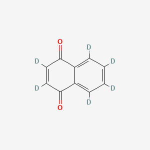 1,4-Naphthoquinone-d6