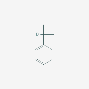 2-Phenylpropane-2-D1