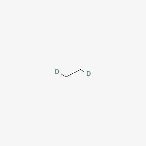 molecular formula C2H6 B3044177 Ethane-1,2-D2 CAS No. 5177-70-8