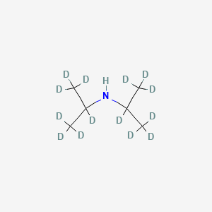 DI-Iso-propyl-D14-amine