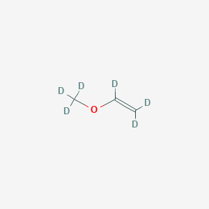 Methyl vinyl ether-D6