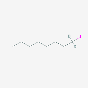 1-Iodooctane-1,1-D2